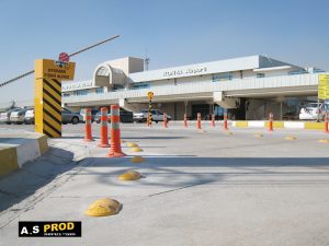 עמודים גמישים בסיבובים