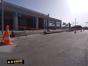 קונוס גובה 70