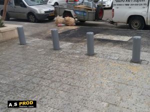 עמודי חסימה 6 צול