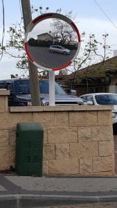 מראה פנורמית לכביש 2