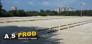 מעצור חניה להסדר החניה