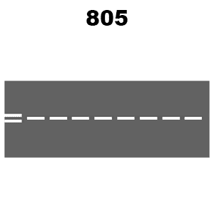תמרור 805