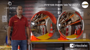 סוגי מראות פנורמיות