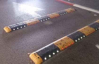 במפר לכביש – שימושים ויתרונות
