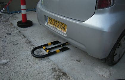 מחסום חניה פרטי – שומר החנייה הפרטי שלנו